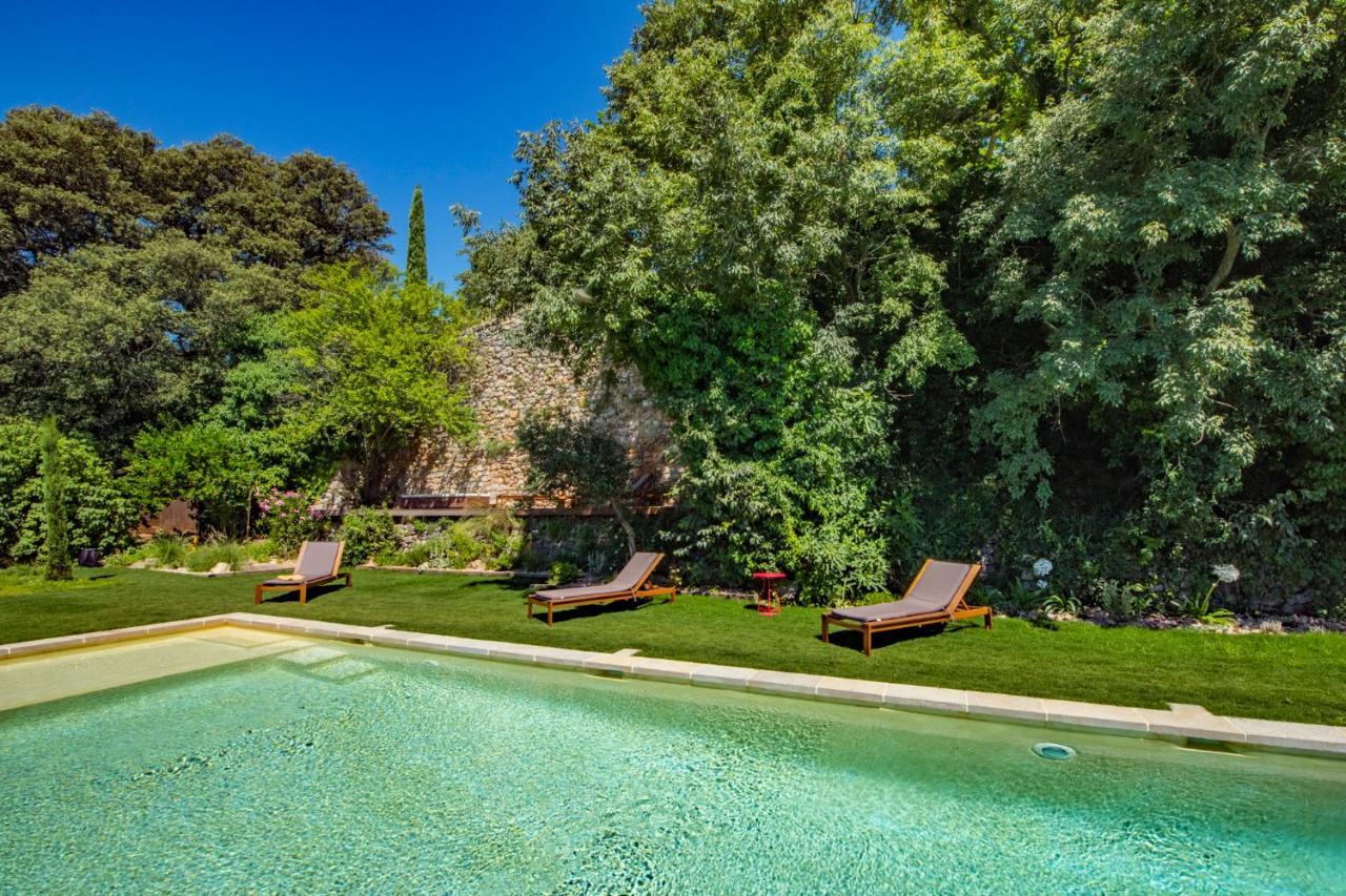 Bastide Saint-Esteve Brue-Auriac Bagian luar foto