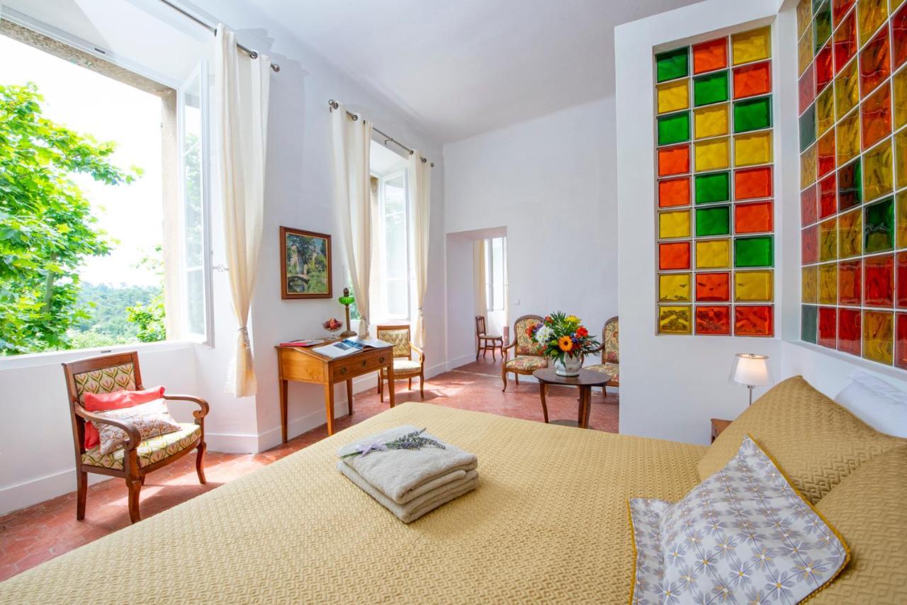 Bastide Saint-Esteve Brue-Auriac Bagian luar foto
