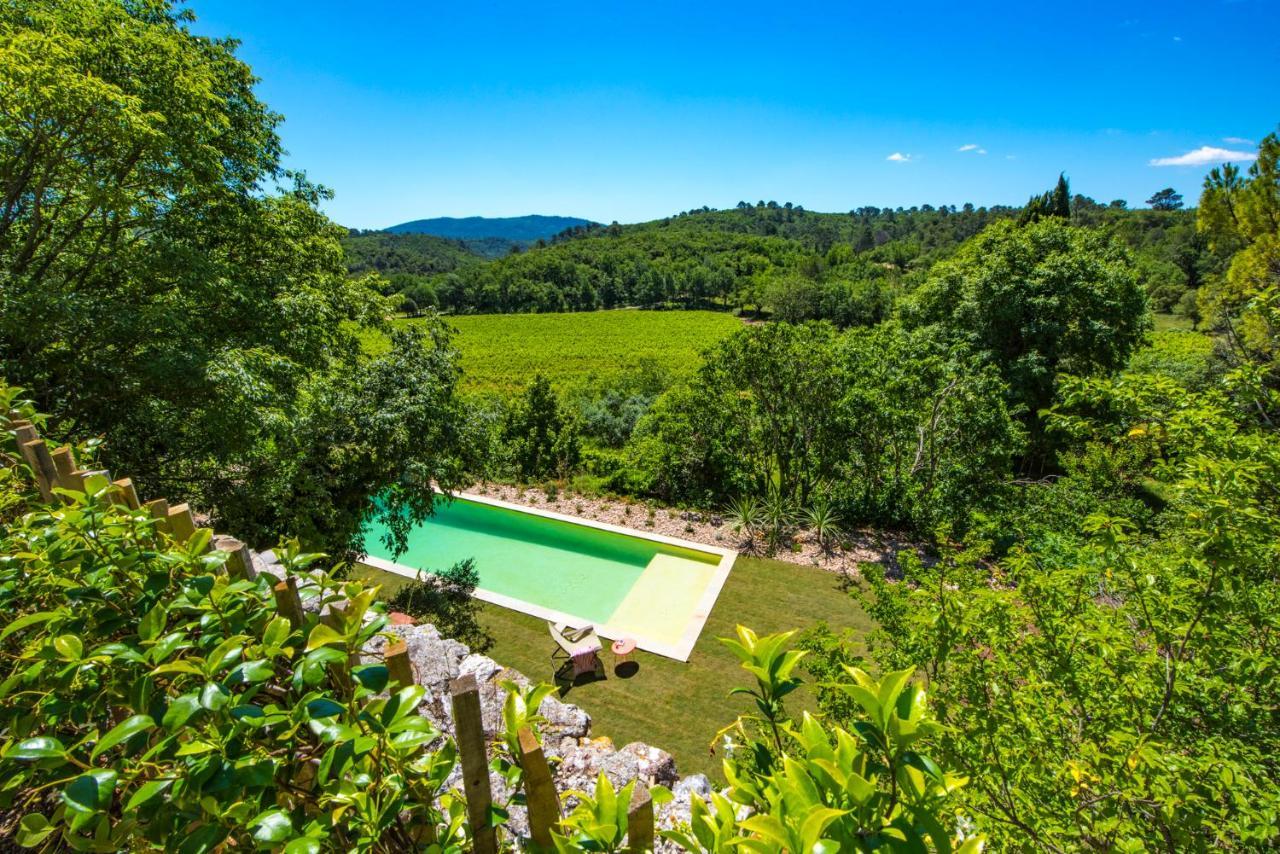 Bastide Saint-Esteve Brue-Auriac Bagian luar foto