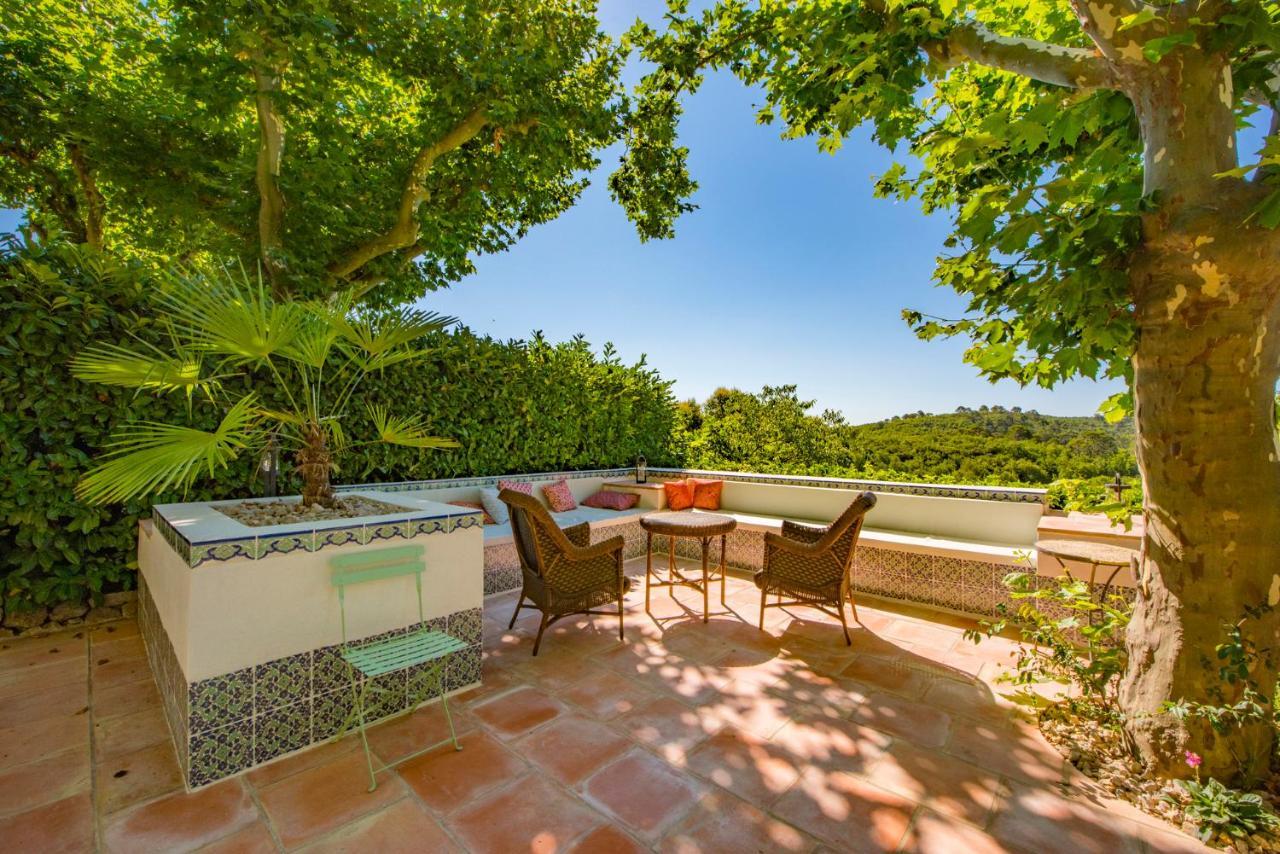 Bastide Saint-Esteve Brue-Auriac Bagian luar foto