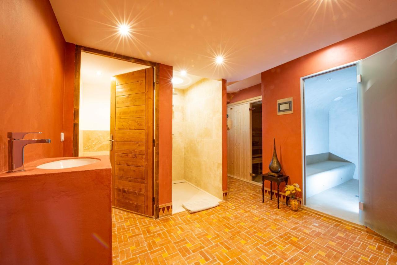 Bastide Saint-Esteve Brue-Auriac Bagian luar foto