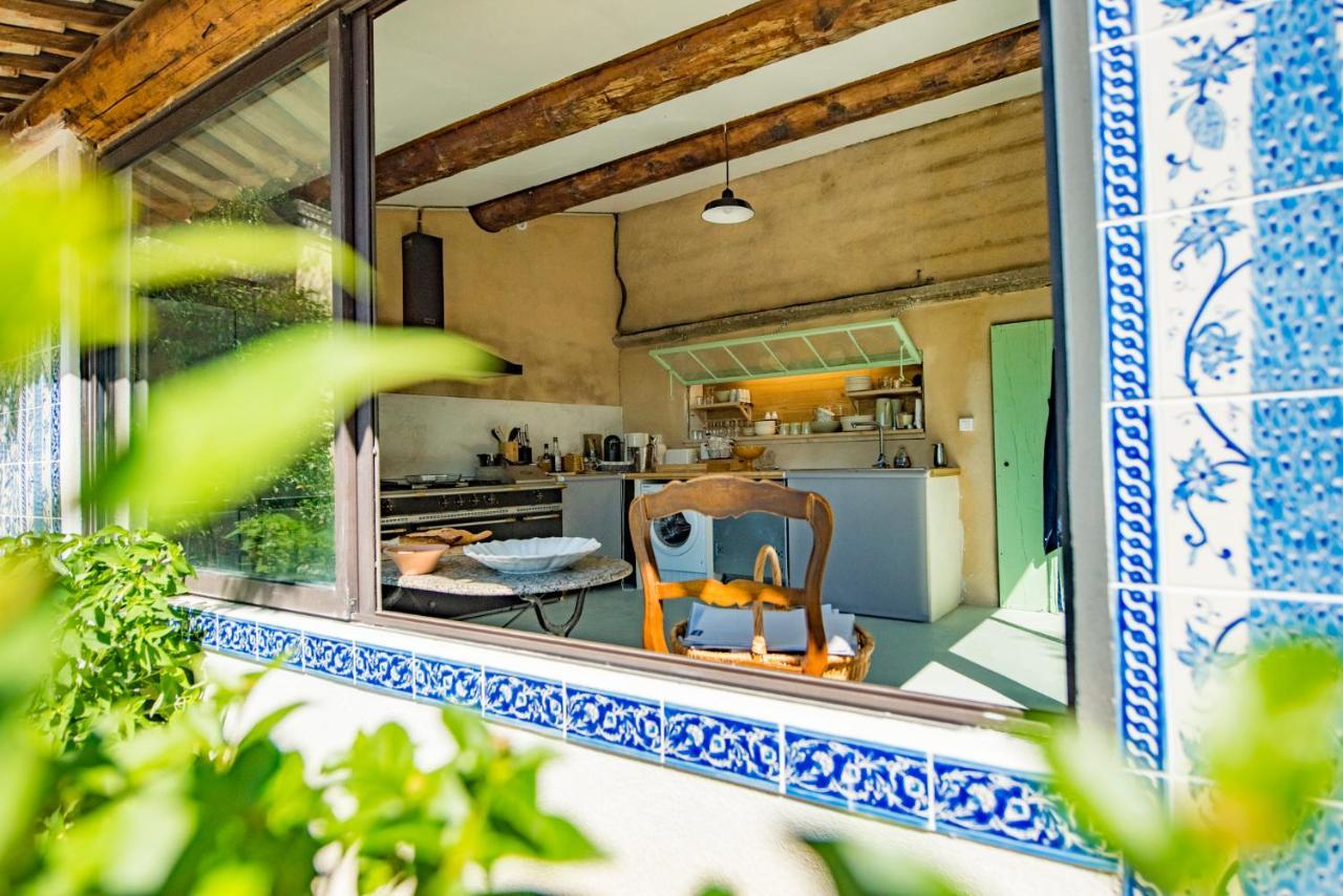 Bastide Saint-Esteve Brue-Auriac Bagian luar foto