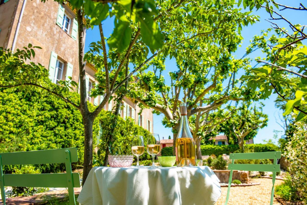 Bastide Saint-Esteve Brue-Auriac Bagian luar foto