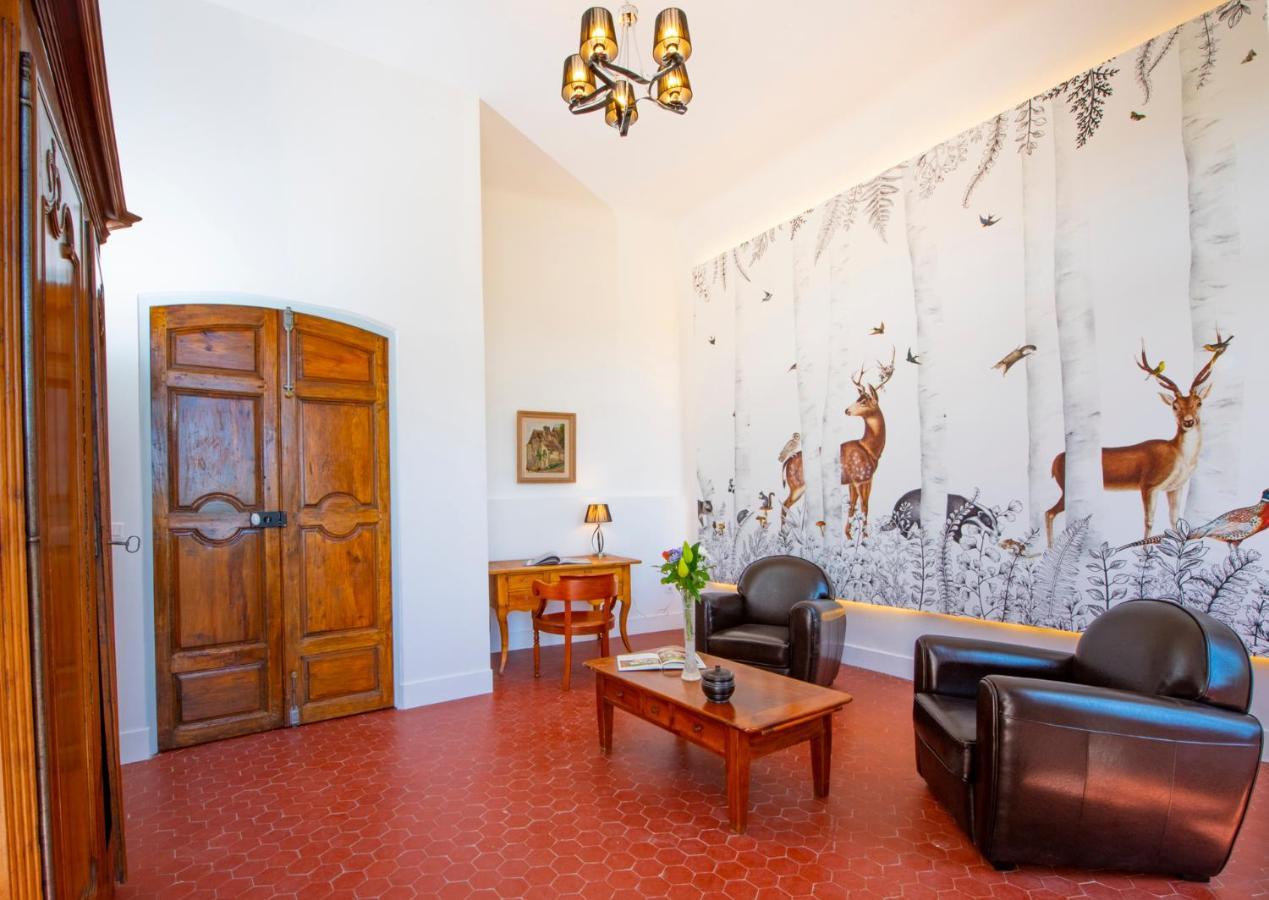 Bastide Saint-Esteve Brue-Auriac Bagian luar foto